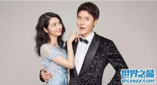 张丹峰老婆竟大他11岁，张丹峰洪欣的情史大曝光 