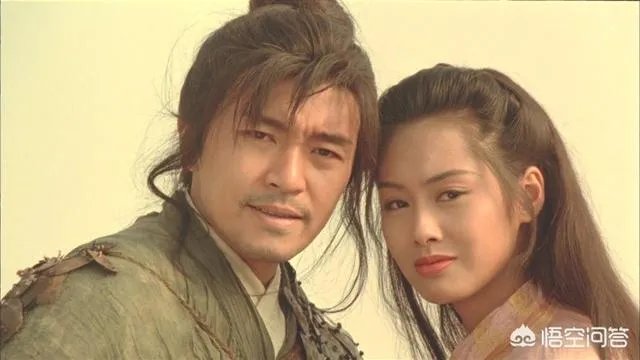 你觉得朱茵的哪部电影最经典，为什么？