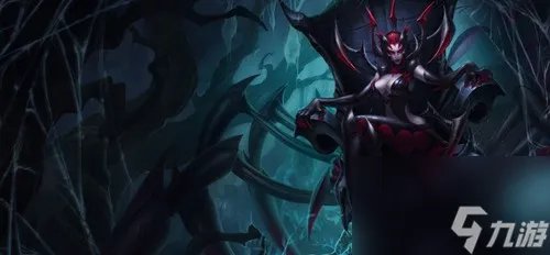 蜘蛛女皇伊莉丝出装、符文、玩法全面介绍 LOL手游蜘蛛怎么玩