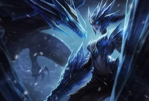 《英雄联盟》龙血武姬玩法攻略