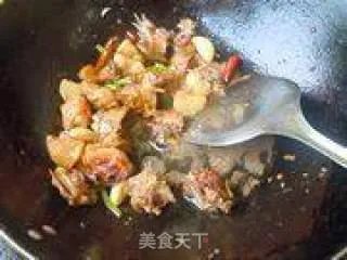 土豆炖鸡块