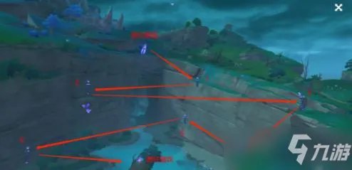 《原神》蛇神之首机关解谜攻略[多图] 蛇神之首解密怎么做