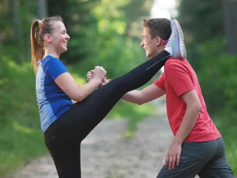 塑身减肥健身操怎么做