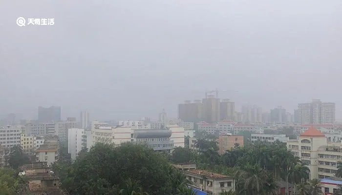 气候变暖的原因