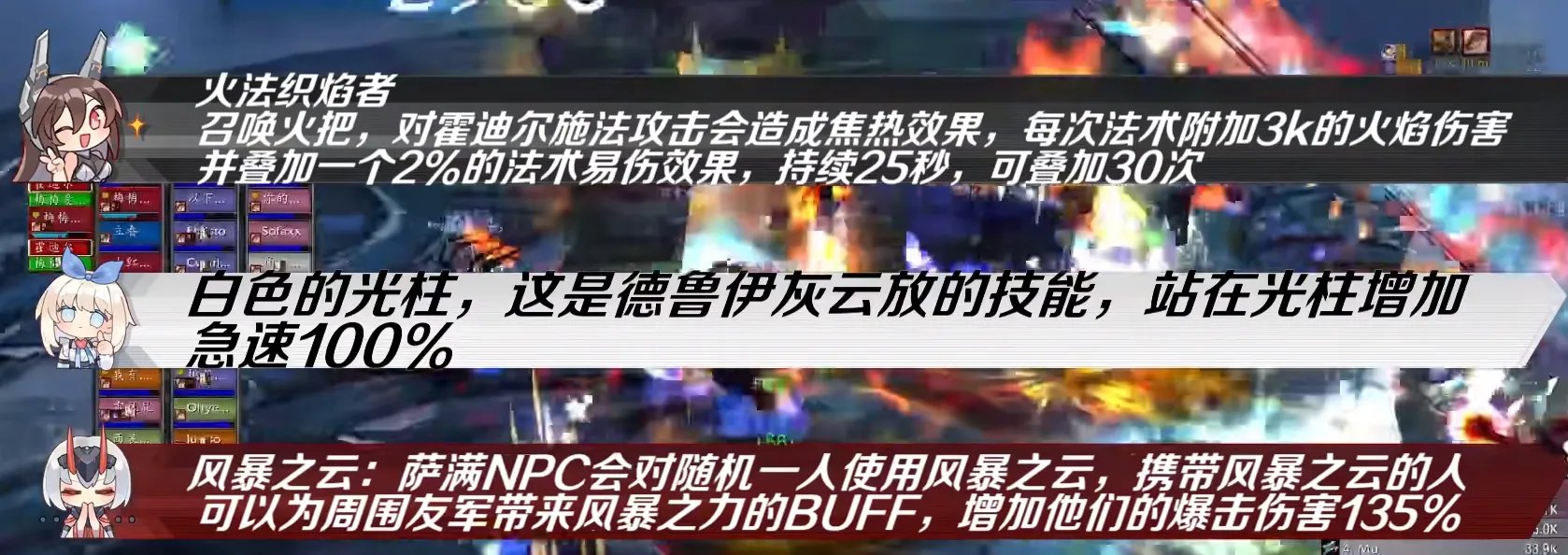 魔兽世界WLK奥杜尔10号BOSS霍迪尔打法攻略