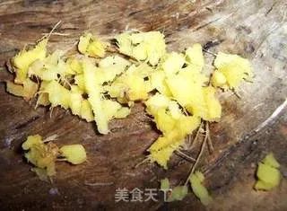 冬季暖身的鸡蛋面