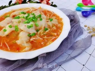 番茄鱼