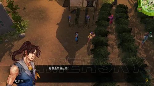 《侠客风云传》杭州任务图文攻略