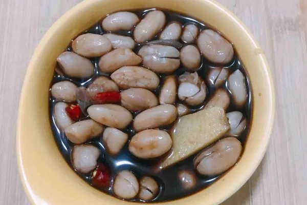 醋泡花生米怎么做,醋泡花生米的正确做法