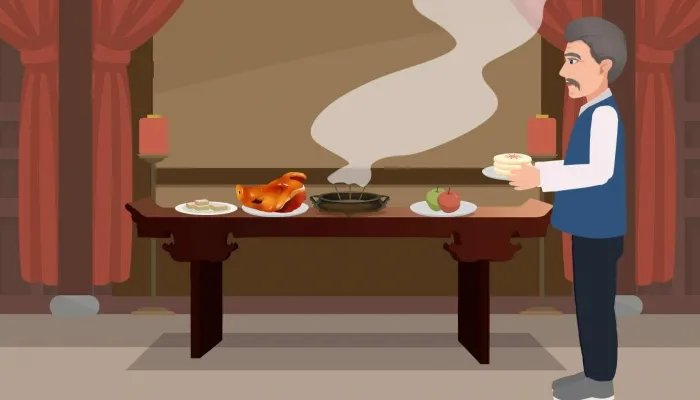 中元节是几月几日