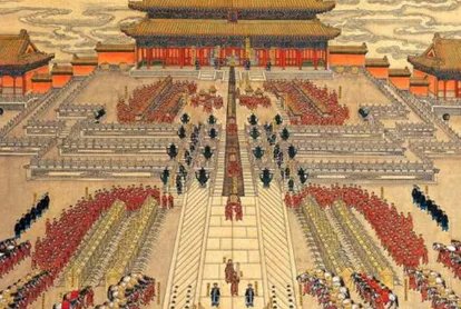 朱棣为什么要迁都?除了军事上的考量,还有别的什么原因?