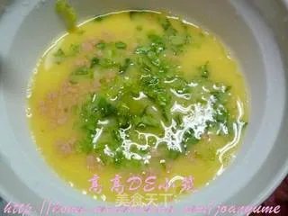 家常早餐鸡蛋饼