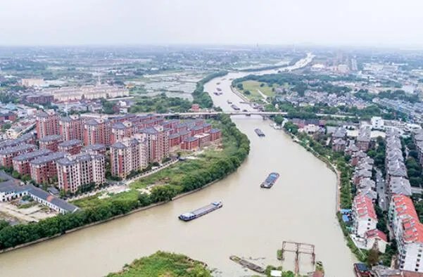 世界最长的运河排名前十,基尔运河上榜,第一是世界工程最大的运河