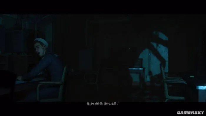 《黑相集:棉兰号》评测6.6分 一船鬼配合你演出