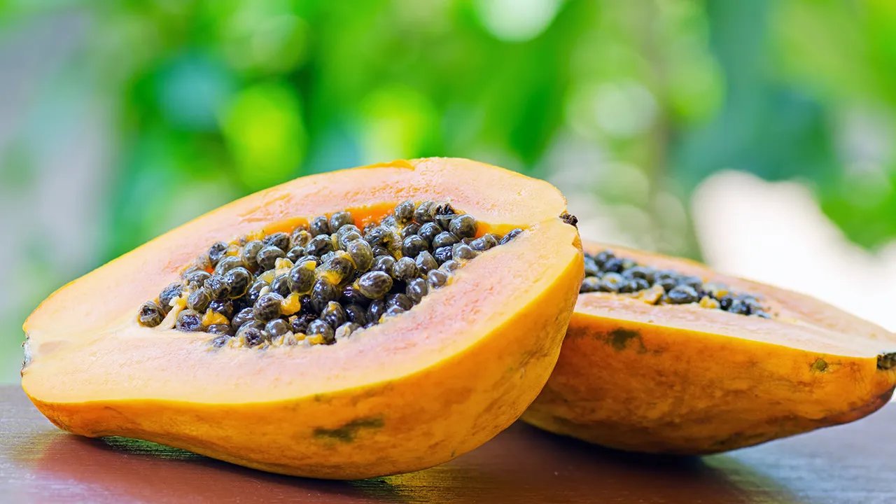 木瓜丰胸的最佳吃法