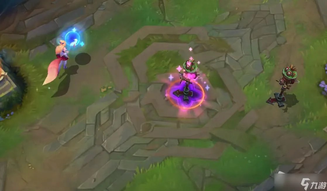 LOL手游星之守护者阿狸怎么样 星之守护者阿狸皮肤特效一览