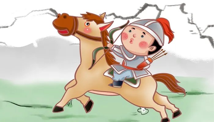 孙坚是怎么死的