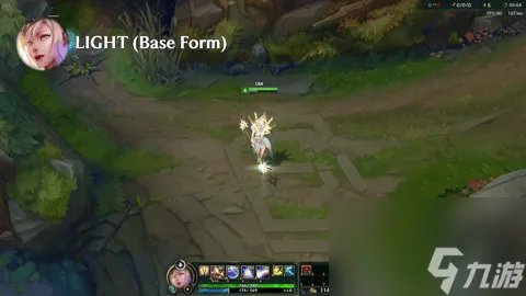 lol拉克丝终极皮肤进化公式 终极皮肤全方位深度赏析