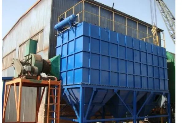 脉冲除尘器的价格是多少?