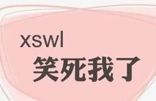 xs是什么意思网络用语介绍