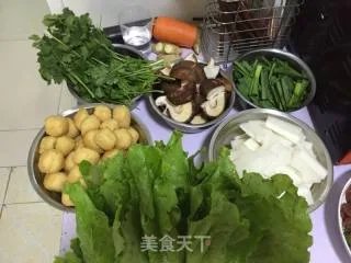 牛肉火锅