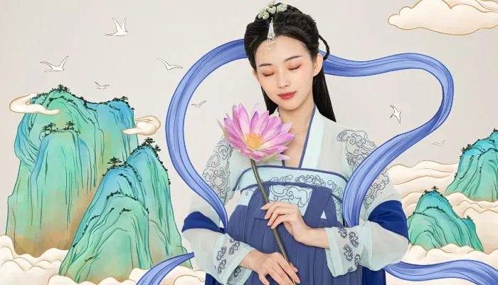 有诗意的名字 古风诗意的名字