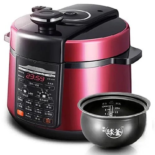 苏泊尔电压力锅售后电话多少  电压力锅常见故障维修技巧