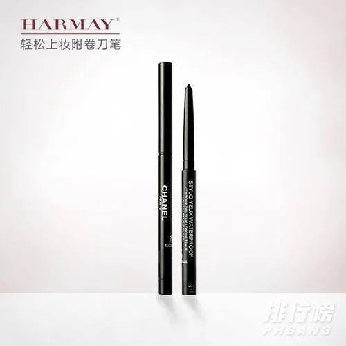 全球公认最好用的10大眼线笔推荐_全球公认最好用的眼线笔排行榜