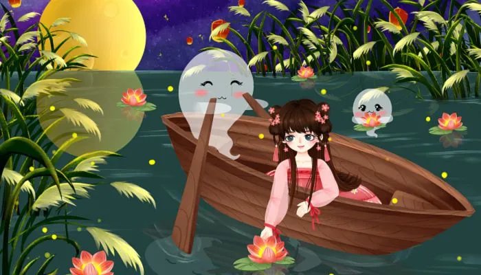 鬼节是哪一天 鬼节都是什么时候