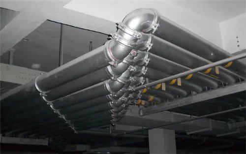 消防管道有几种管道