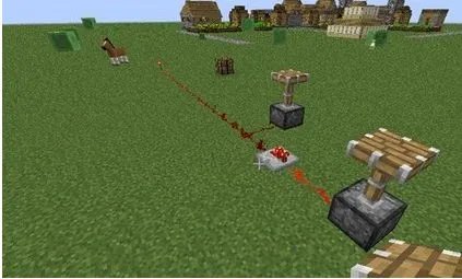 《我的世界》红石中继器介绍