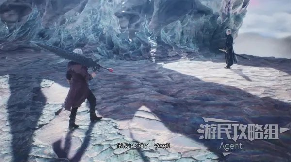 《鬼泣5》BOSS维吉尔打法图文攻略