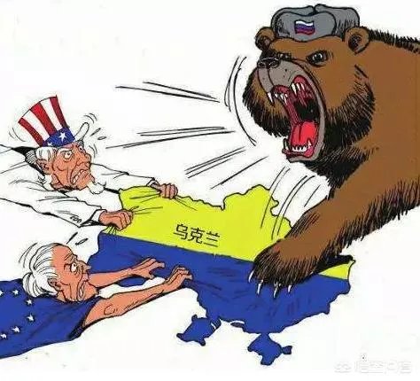 德国和俄罗斯的关系怎么样?