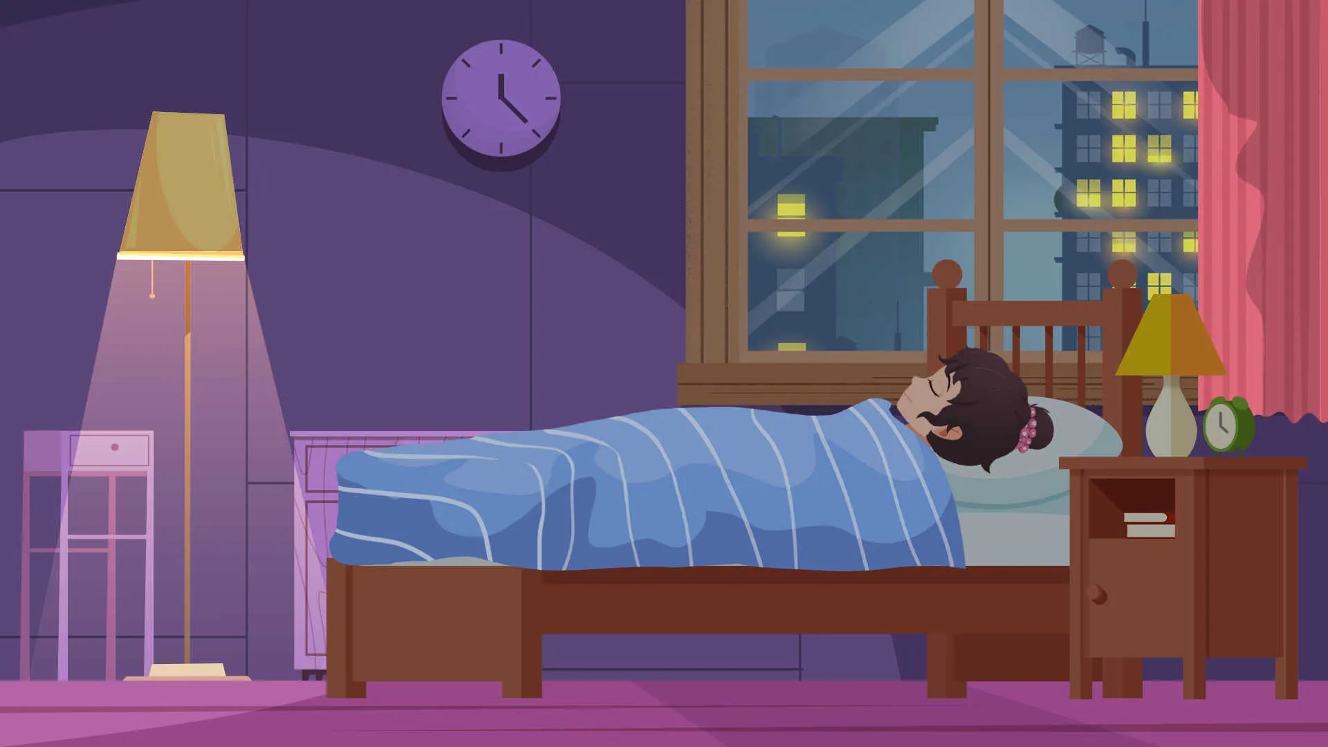 床单被罩多久洗一次好