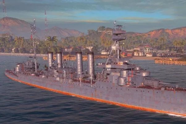 摩尔曼斯克号巡洋舰为何被遗 遭遇风暴搁浅在挪威海岸20年