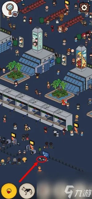 梦境侦探警犬卡尔在哪 神探难度候车大厅警犬卡尔的在哪里详细介绍