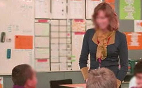 我的老师五年级作文