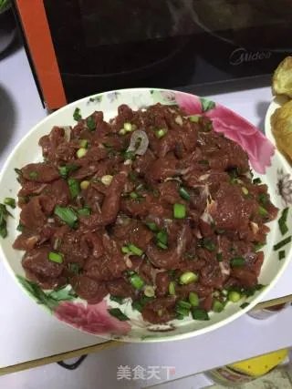 牛肉火锅