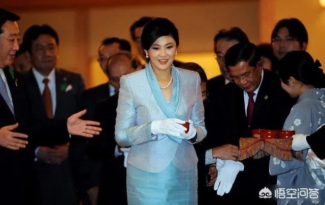 如何客观评价泰国前总理英拉？