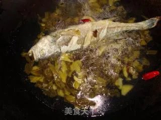 黄鱼面