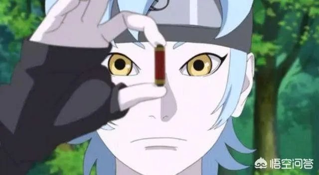 大蛇丸的儿子是从哪里来的呢?