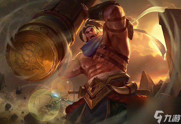 苏烈出装 2023王者荣耀苏烈最强六神装出装顺序推荐