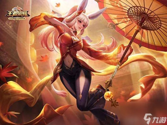 王者荣耀所有美女排行榜 2023最美女英雄盘点介绍