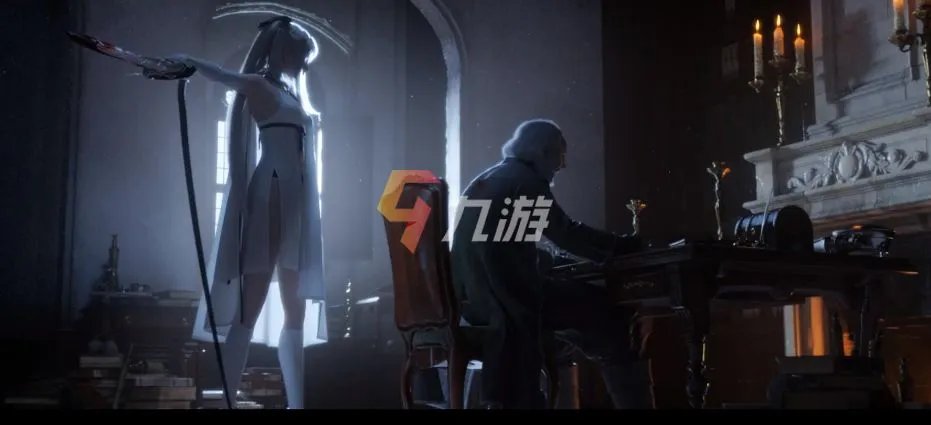 《龙背上的骑士3》女主角背景介绍 zero角色故事解析
