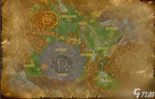 魔兽世界泰罗卡森林任务攻略大全 任务在哪里、做法和奖励介绍