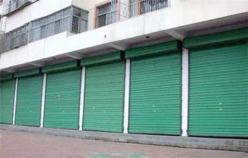 卷帘门多少钱一平米