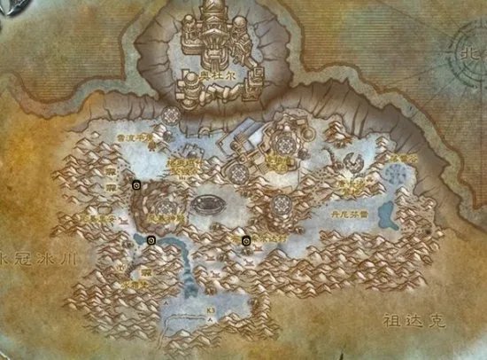 魔兽世界灵魂兽 刷新地点整理及外观点评