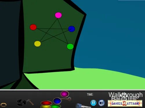 逃离鳄鱼岛游戏攻略