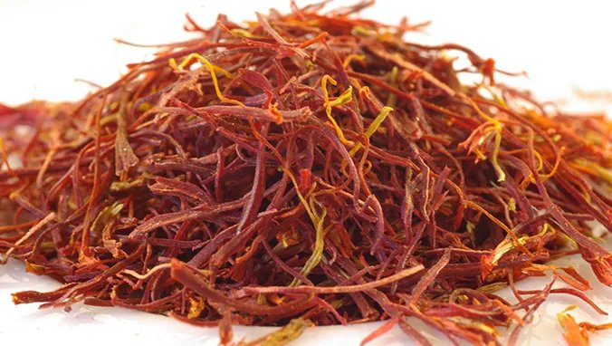 西红花的功效与作用