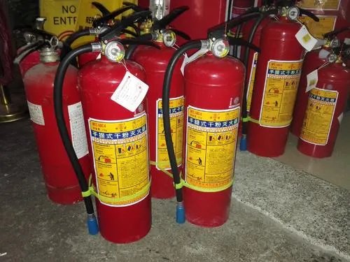 干粉灭火器有几种规格